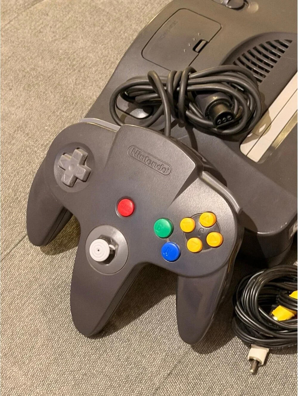 Nintendo used good